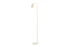 Vloerlamp 32,5x23x147 cm SALOMO zand