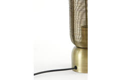 Tafellamp Ø11x39,5 cm LEZUZA antiek brons