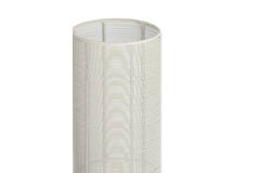 Tafellamp Ø11x39,5 cm LEZUZA crème