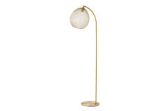 Vloerlamp Ø30x160 cm MOROC goud