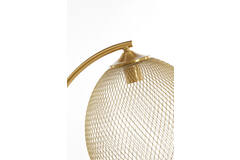 Vloerlamp Ø30x160 cm MOROC goud