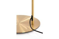 Vloerlamp Ø30x160 cm MOROC goud