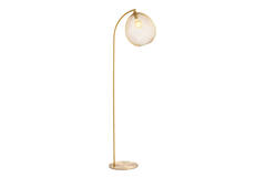 Vloerlamp Ø30x160 cm MOROC goud