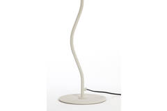 Table lamp Ø25x67 cm ELIMO matt cream