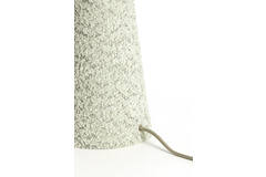 Tafellamp Ø20x58 cm MICKY mint groen