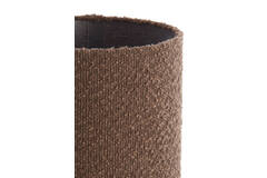 Table lamp Ø20x58 cm MICKY bouclé brown