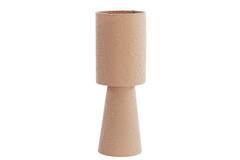 Table lamp Ø20x58 cm MIKKEL bouclé sand