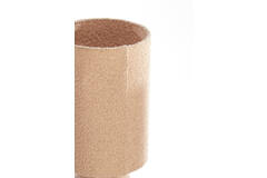 Table lamp Ø20x58 cm MIKKEL bouclé sand