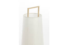 Table lamp Ø20x45 cm FYON beige