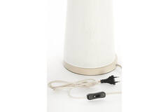 Table lamp Ø20x45 cm FYON beige