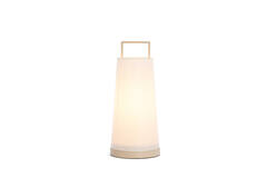 Table lamp Ø20x45 cm FYON beige