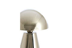 Table lamp Ø31x49 cm SURRINA shiny nickel