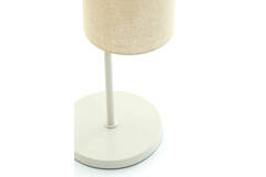 Floor lamp 5L Ø32x155,5 cm BENIGNO beige