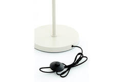 Floor lamp 5L Ø32x155,5 cm BENIGNO beige