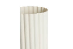 Tafellamp Ø16x42 cm ARDALES crème