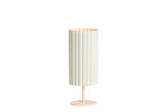 Tafellamp Ø16x42 cm ARDALES crème