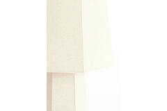 Table lamp Ø25x49 cm MUSABO linen natural