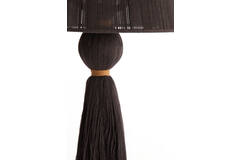 Table lamp Ø31x58 cm ESPINO dark brown+sand
