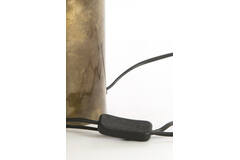 Table lamp Ø23x35 cm TOLIMA antique gold