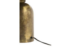 Table lamp Ø23x35 cm TOLIMA antique gold