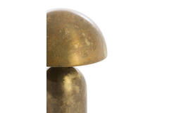 Table lamp Ø23x35 cm TOLIMA antique gold
