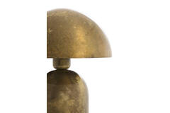 Table lamp Ø23x35 cm TOLIMA antique gold