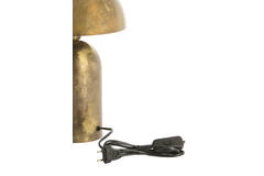 Table lamp Ø23x35 cm TOLIMA antique gold