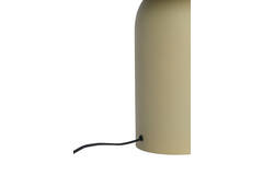 Table lamp Ø31x48 cm TOLIMA matt green-grey