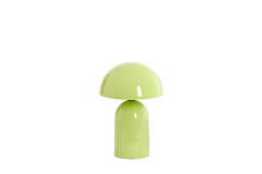 Tafellamp Ø31x48 cm TOLIMA glans licht groen