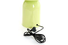 Tafellamp Ø31x48 cm TOLIMA glans licht groen