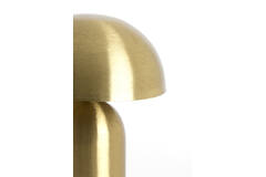 Table lamp Ø31x48 cm TOLIMA matt gold