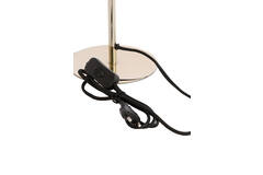 Table lamp Ø18x28 cm CEDILLO metallic light gold