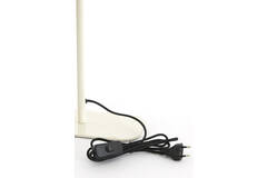 Table lamp 25x13x48 cm ELENIE shiny cream