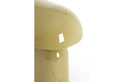 Tafellamp 37x26x37 cm TODD glans taupe