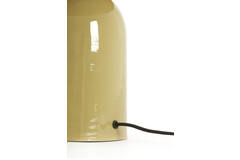 Tafellamp 37x26x37 cm TODD glans taupe