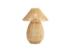 Table lamp Ø40x55 cm MARUVA jute natural