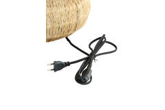 Table lamp Ø40x55 cm MARUVA jute natural