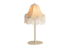 Table lamp Ø19x40 cm ELYA cream