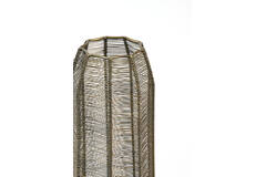 Table lamp Ø18x60 cm SAMRET antique bronze