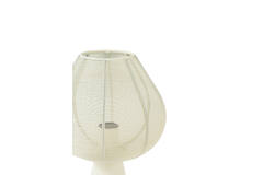 Table lamp Ø24x40 cm MARET matt cream