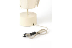 Table lamp Ø31x63 cm MELAMBA beige