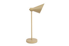 Table lamp 33x18x60 cm ZYENNA sand