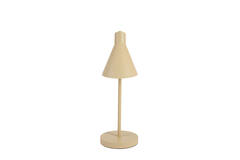 Table lamp 33x18x60 cm ZYENNA sand