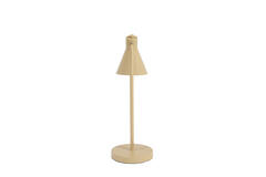Table lamp 33x18x60 cm ZYENNA sand