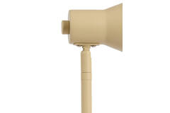 Table lamp 33x18x60 cm ZYENNA sand