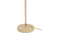 Table lamp 33x18x60 cm ZYENNA sand