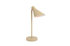Table lamp 33x18x60 cm ZYENNA sand