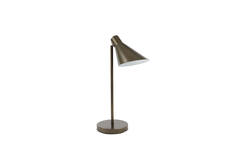 Table lamp 33x18x60 cm ZYENNA brown-bronze