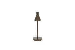 Table lamp 33x18x60 cm ZYENNA brown-bronze