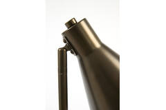 Table lamp 33x18x60 cm ZYENNA brown-bronze